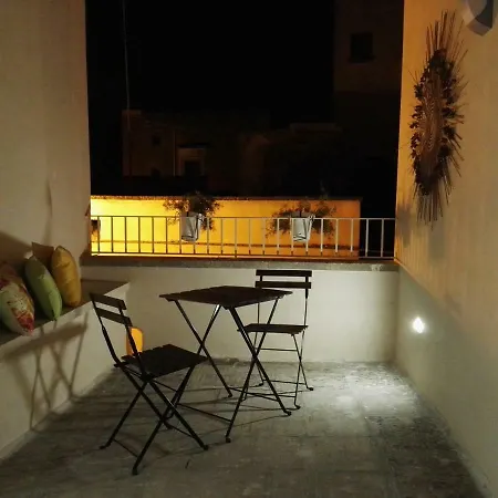 招待所 Vico Degli Ebrei - - Rooftop Jacuzzi 4*