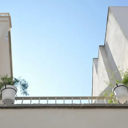 招待所 Vico Degli Ebrei - - Rooftop Jacuzzi