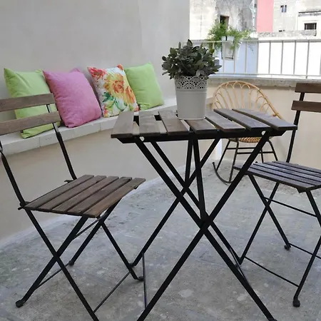 Vico Degli Ebrei - - Rooftop Jacuzzi 招待所 4*