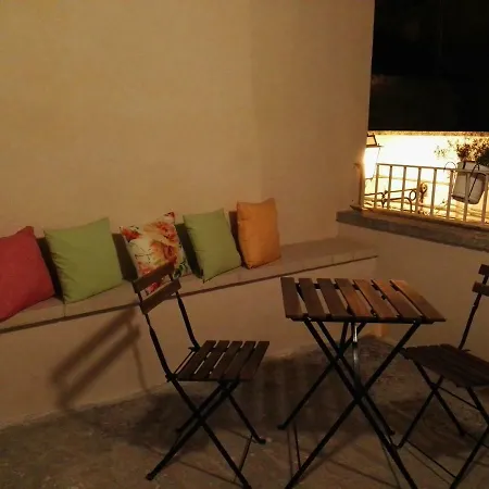 Vico Degli Ebrei - - Rooftop Jacuzzi Vendégház 4*