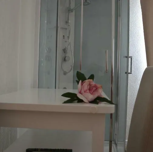 Pensionat Vico Degli Ebrei - - Rooftop Jacuzzi