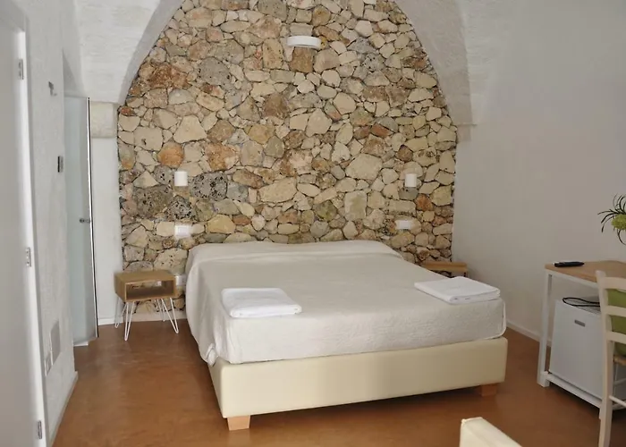 Vico Degli Ebrei - - Rooftop Jacuzzi Pensionat