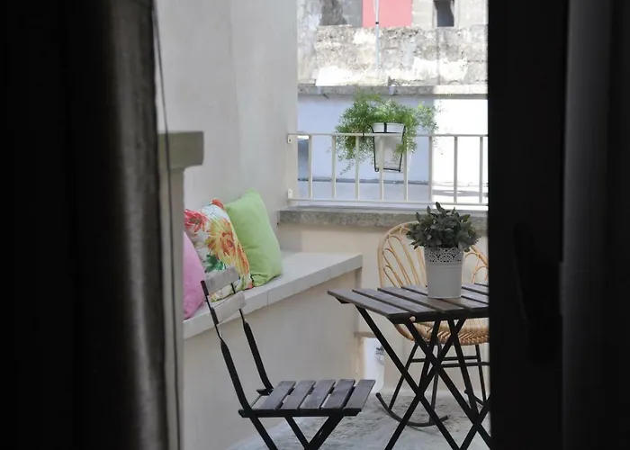 Vico Degli Ebrei - - Rooftop Jacuzzi Pensionat Leverano