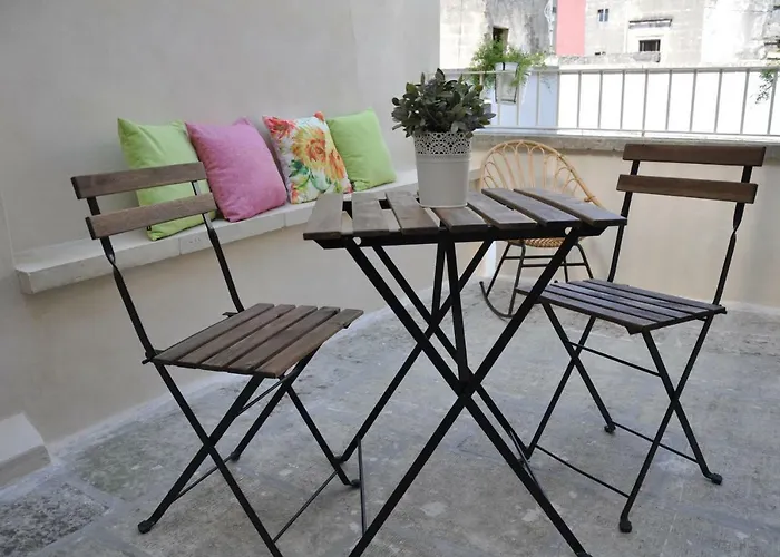 Vico Degli Ebrei - - Rooftop Jacuzzi Pensionat 4*