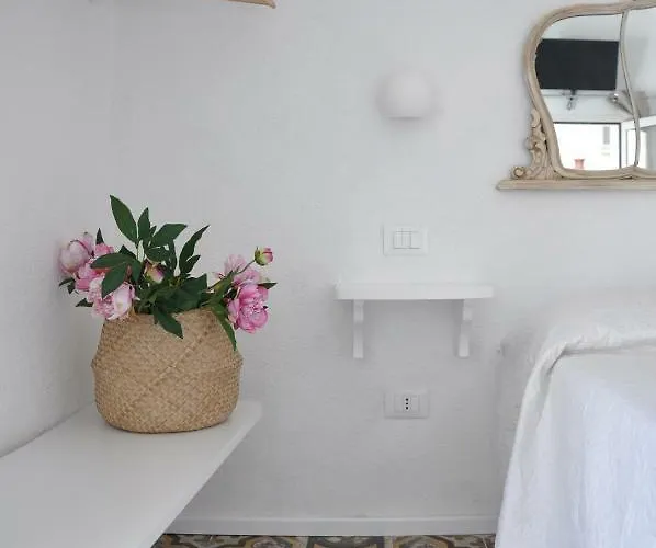 Pensionat Vico Degli Ebrei - - Rooftop Jacuzzi