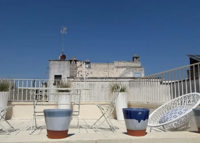 Vico Degli Ebrei - - Rooftop Jacuzzi 4*